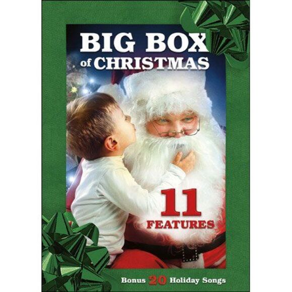 Big Box of Christmas Volume 4 DVD - Picture 1 of 3